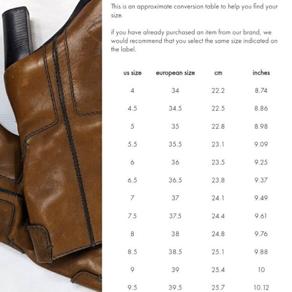 Chloe Half Calf Boot - Picture 14 of 14